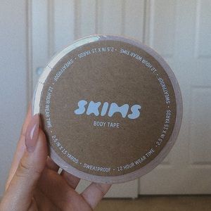 SKIMS Body Tape- Sand Stone